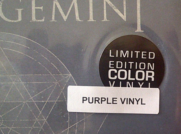 Hexagram 45 (PURPLE VINYL 7") | Mint (M) Mint (M)-