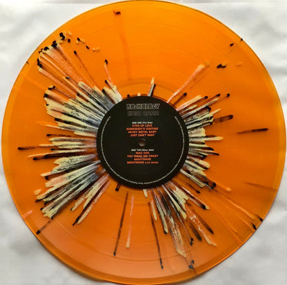 Rockology (RSD COLOR VINYL) |-