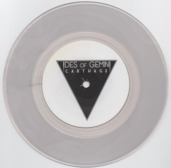 Carthage (7" CLEAR VINYL) | Mint (M) Mint (M)-