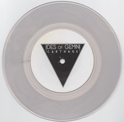 Carthage (7" CLEAR VINYL) | Mint (M) Mint (M)-