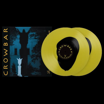 Crowbar - Sonic Excess (ANNIVERSARY EDITION BLACK AND LEMONADE VINYL 2xLP) | Mint (M) Mint (M)-