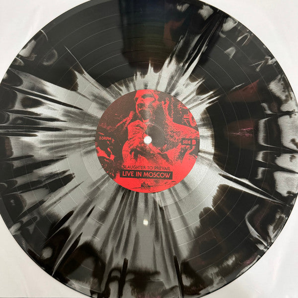Slaughter to Prevail - Live In Moscow (COLOR VINYL RSD) |-