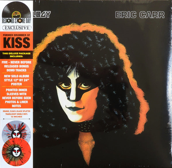 Rockology (RSD COLOR VINYL) |-