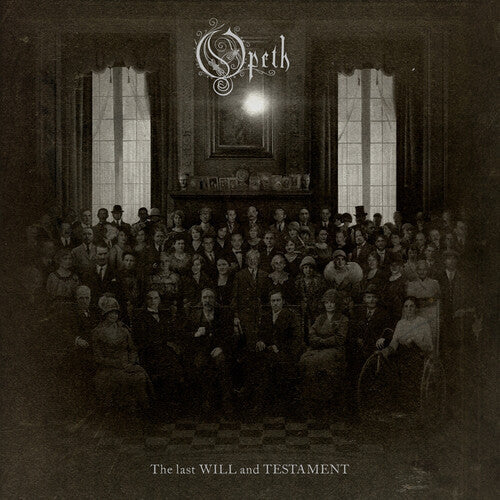 The Last Will And Testament (BOXSET) | Mint (M) Mint (M)-