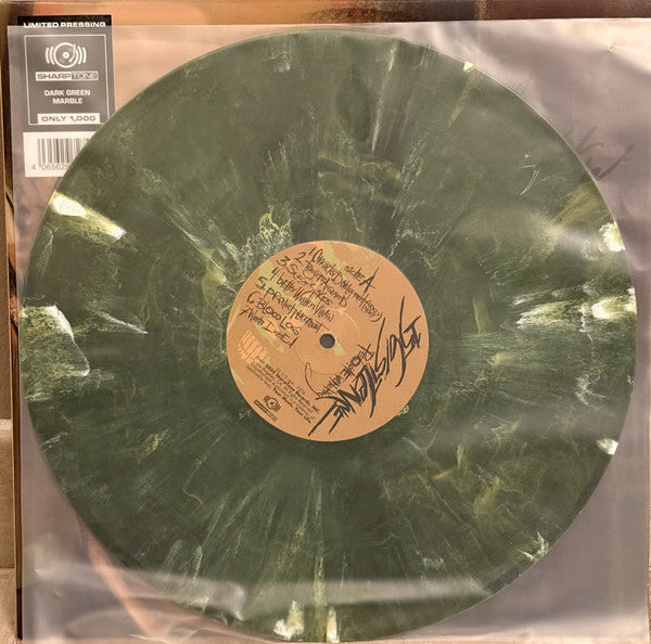 156/SILENCE - People Watching (IEX GREEN MARBLE VINYL) | Mint (M) Mint (M)-