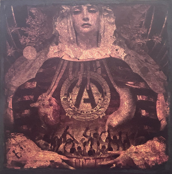 Atreyu - Congregation Of The Damned (COLOR VINYL) | Mint (M) Mint (M)-
