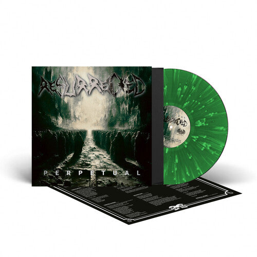 Resurrected - (PRESALE 5/29/26) Perpetual (GREEN WHITE VINYL) | Mint (M) Mint (M)-