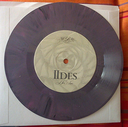 Hexagram 45 (PURPLE VINYL 7") | Mint (M) Mint (M)-