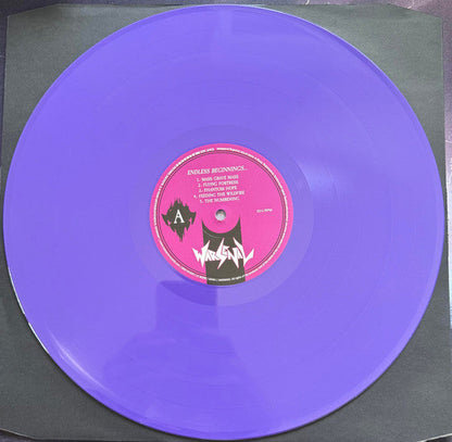 Warsenal - (PRESALE 6/5/26) Endless Beginnings... (PURPLE VINYL) | Mint (M) Mint (M)-