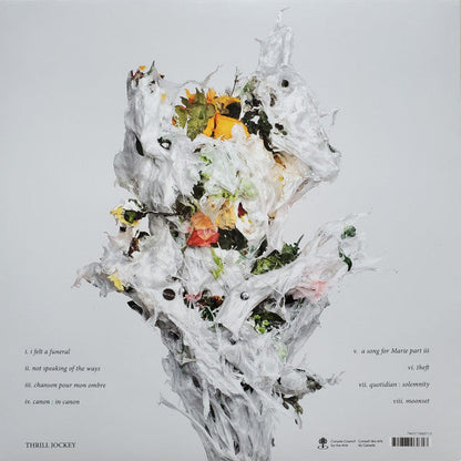 A Chaos Of Flowers | Mint (M) Mint (M)-