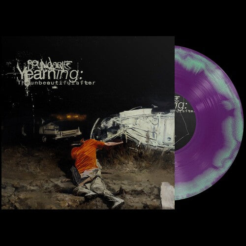 Boundaries - Yearning: The Unbeautiful After (PURPLE GREEN VINYL) | Mint (M) Mint (M)-
