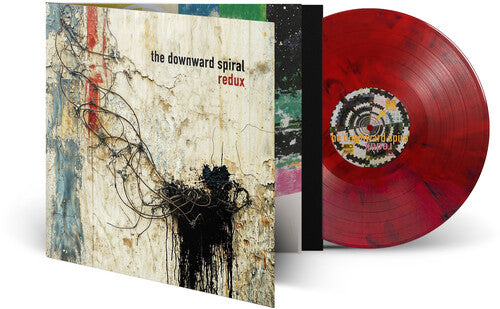 Various Artists - (PRE-ORDER 12/19/2025) The Downward Spiral (Redux) (Various Artists) [Explicit Content] (Colored Vinyl, 140 Gram Vinyl, Gatefold LP Jacket) |-