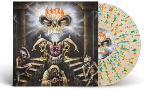 Sinister - Diabolical Summoning (COLOR VINYL) |-