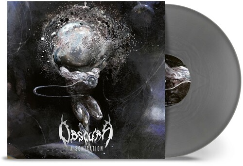 A Sonication (SILVER VINYL) | Mint (M) Mint (M)-