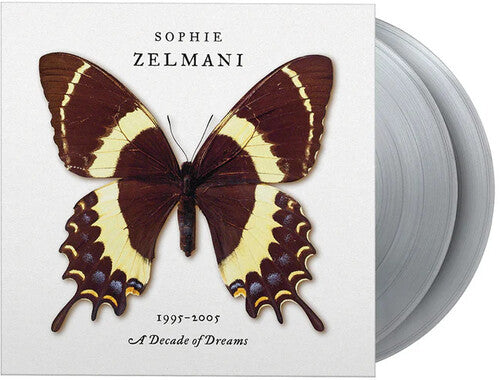 Sophie Zelmani - Decade Of Dreams 1995-2005 (MOV CLEAR VINYL 2xLP) | NEW-