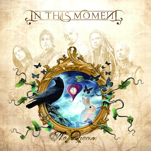 In This Moment - The Dream (RED VINYL) | Mint (M) Mint (M)-