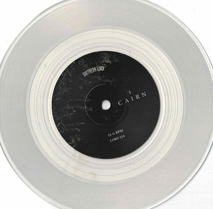 Hissing (CLEAR VINYL 7") | Mint (M) Near Mint (NM)-
