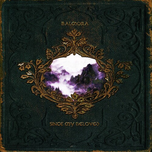 Balmora - Six Pacts Etched in Blood (SEAWEED GREEN WHITE/SILVER SPLATTER VINYL) | Mint (M) Mint (M)-