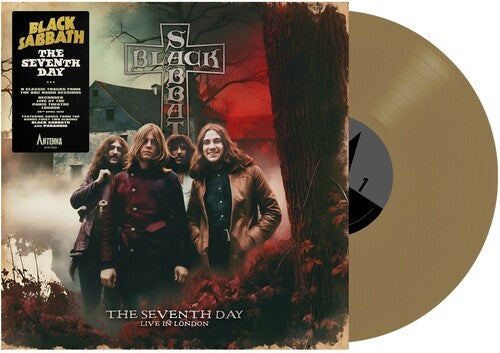 Black Sabbath - The Seventh Day (IEX COLORED VINYL) | Mint (M) Mint (M)-