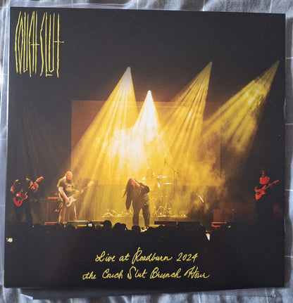 LIVE AT ROADBURN 2024 THE COUCH SLUT BRUNCH HOUR (LEMON YELLOW BI | Mint (M) Mint (M)-