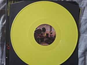 LIVE AT ROADBURN 2024 THE COUCH SLUT BRUNCH HOUR (LEMON YELLOW BI | Mint (M) Mint (M)-