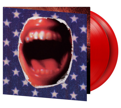 Ministry - Rantology (MOV 180G TRANSLUCENT RED 2xVINYL) | Mint (M) Mint (M)-