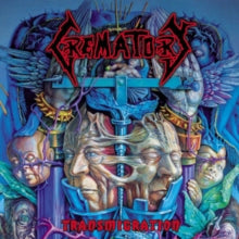 TRANSMIGRATION (SUFFERING BLUE MARBLED VINYL) | Mint (M) Mint (M)-