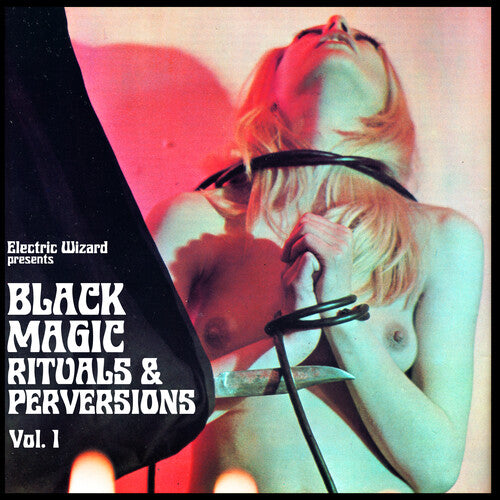 Electric Wizard - Black Magic Rituals & Perversions Vol. 1 (PINK VINYL) | Mint (M) Mint (M)-