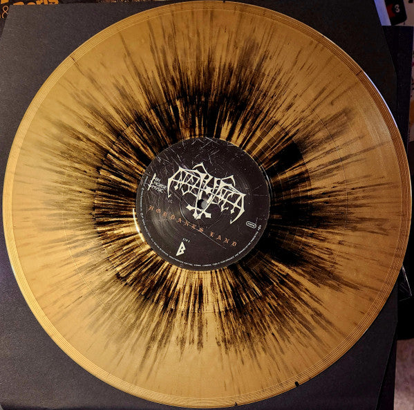 Enslaved - Hordanes Land (COLOR VINYL RSD) |-