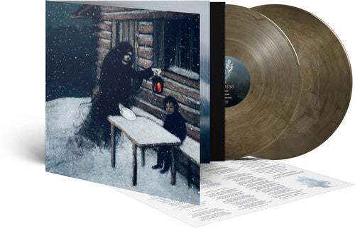 Grab - (PRESALE 5/29/26) Kremess (CLEAR MARBLE 2xVINYL) | Mint (M) Mint (M)-