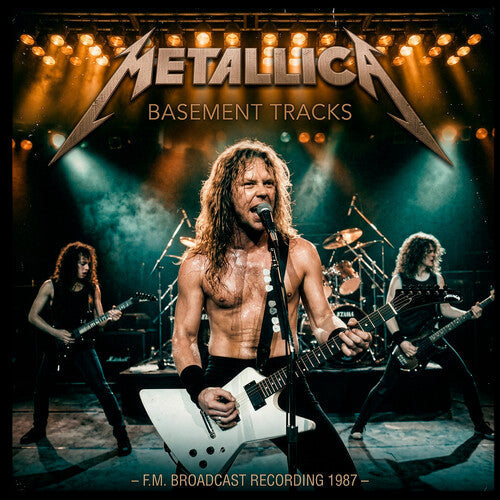 Metallica - Basement Tracks (GREEN VINYL) | Mint (M) Mint (M)-