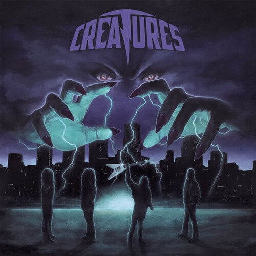 The Creatures - (PRE-ORDER 1/2/26) Creatures II (Colored Vinyl, Violet) |-