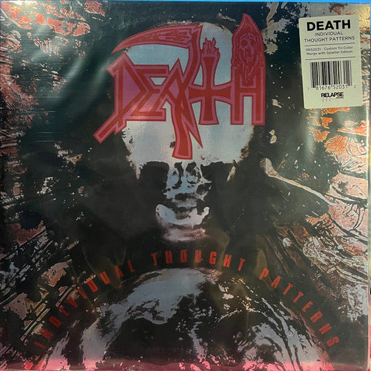 Death (2) - Individual Thought Patterns | Mint (M) Mint (M)-