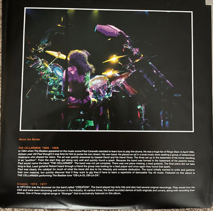 Rockology (RSD COLOR VINYL) |-