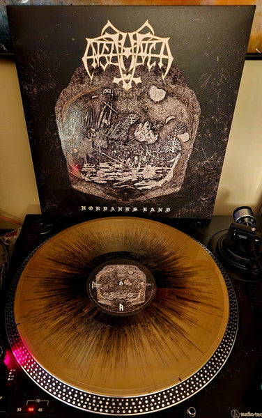 Enslaved - Hordanes Land (COLOR VINYL RSD) |-