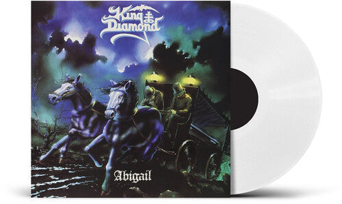 Abigail Lapell - King Diamond (WHITE VINYL) | Mint (M) Mint (M)-