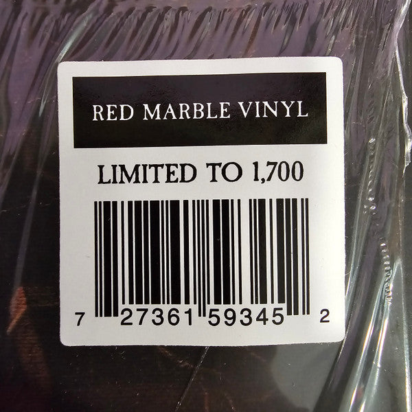 Opera (MARBLED RED VINYL) | Mint (M) Mint (M)-