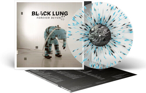 Black Lung - Forever Beyond (BLUE VINYL) | Mint (M) Mint (M)-
