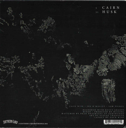 Hissing (CLEAR VINYL 7") | Mint (M) Near Mint (NM)-