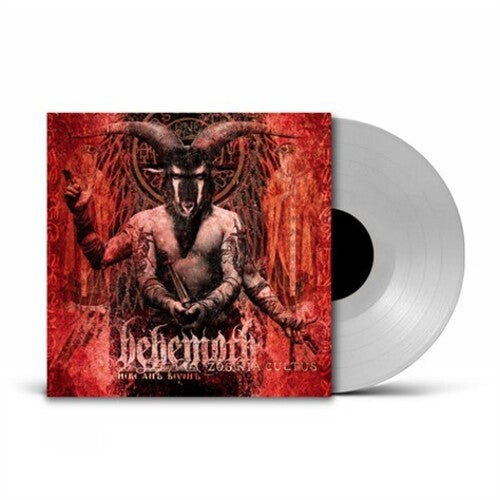 Behemoth - (PRESALE 6/26/26) Zos Kia Cultus (CLEAR VINYL) | Mint (M) Mint (M)-