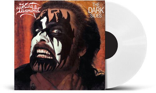 King Diamond - Dark Sides (WHITE VINYL) | Mint (M) Mint (M)-