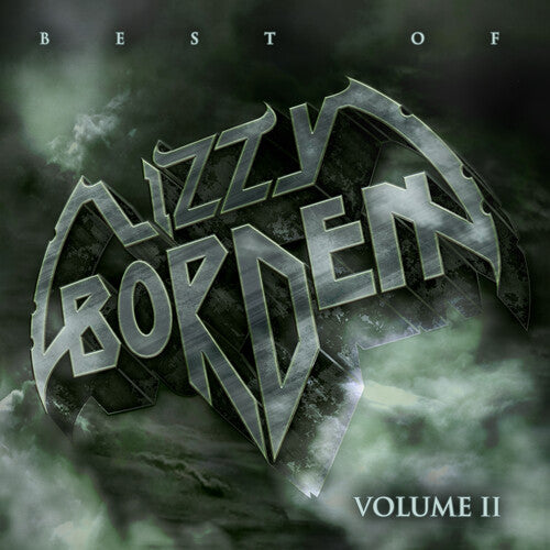 Lizzy Borden - The Best of Lizzy Borden Vol 2 (GREEN VINYL) | Mint (M) Mint (M)-
