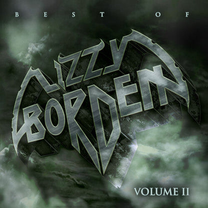 Lizzy Borden - The Best of Lizzy Borden Vol 2 (GREEN VINYL) | Mint (M) Mint (M)-