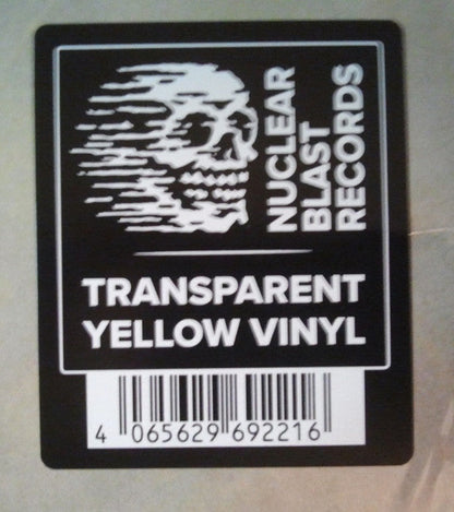 Les Chants De L'Aurore (TRANSPARENT YELLOW VINYL) | Mint (M) Mint (M)-