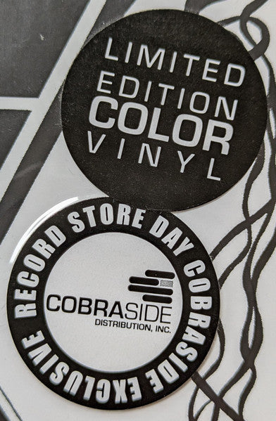 Carthage (7" CLEAR VINYL) | Mint (M) Mint (M)-