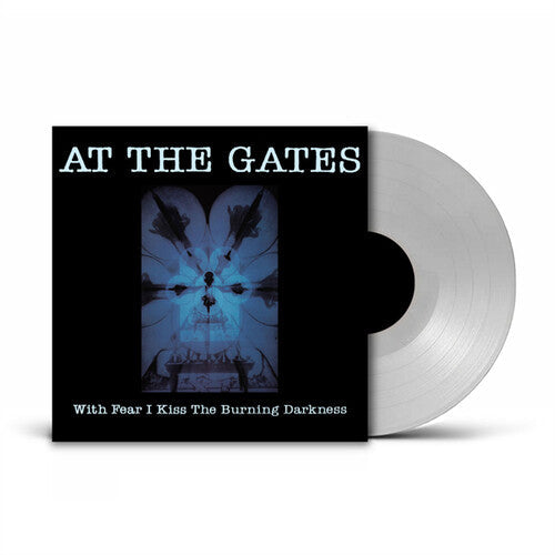 At the Gates - (PRESALE 6/19/26) With Fear I Kiss The Burning Darkness (UK EXCLUSIVE CLEAR VINYL) | Mint (M) Mint (M)-