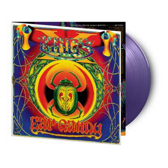 King's X - Ear Candy (PURPLE VINYL) | Mint (M) Mint (M)-