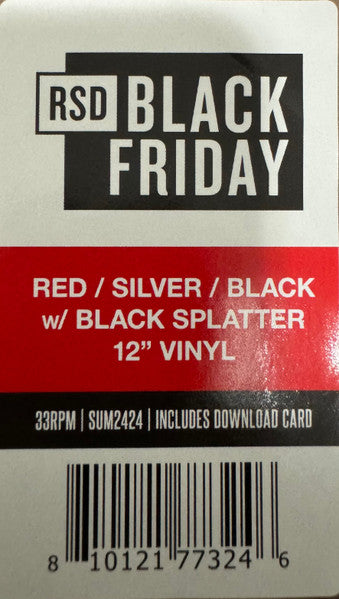Slaughter to Prevail - Live In Moscow (COLOR VINYL RSD) |-