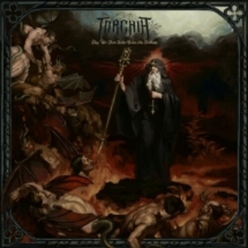 Torchia - (PRESALE 7/3/26) They Are Born Under Rules Of The Darkness (MARBLE BRONZE VINYL) | Mint (M) Mint (M)-