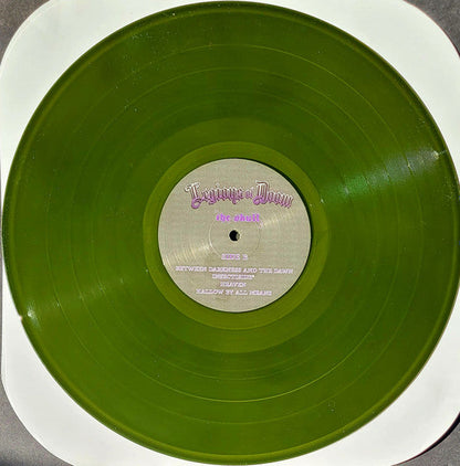 Legions Of Doom - The Skull 3 (GREEN HAZE VINYL) | Mint (M) Mint (M)-